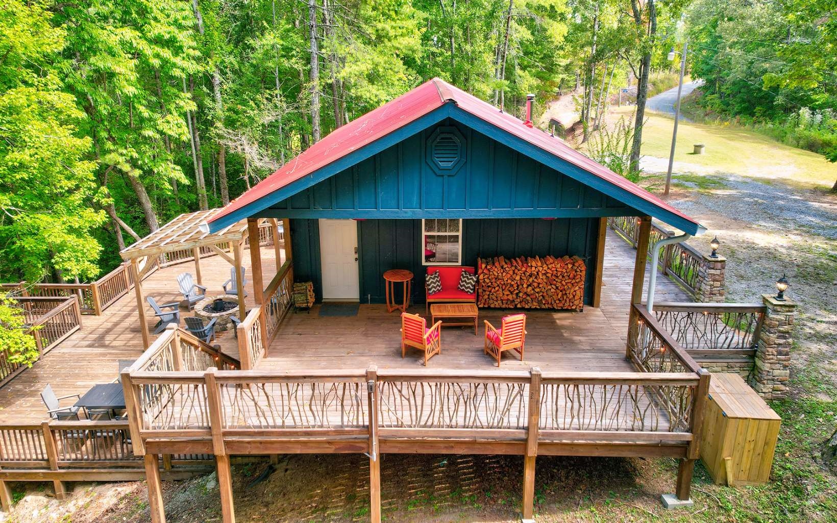 1577 Lowery Road Morganton, GA 30560 - Photo 20 of 44 Additional View