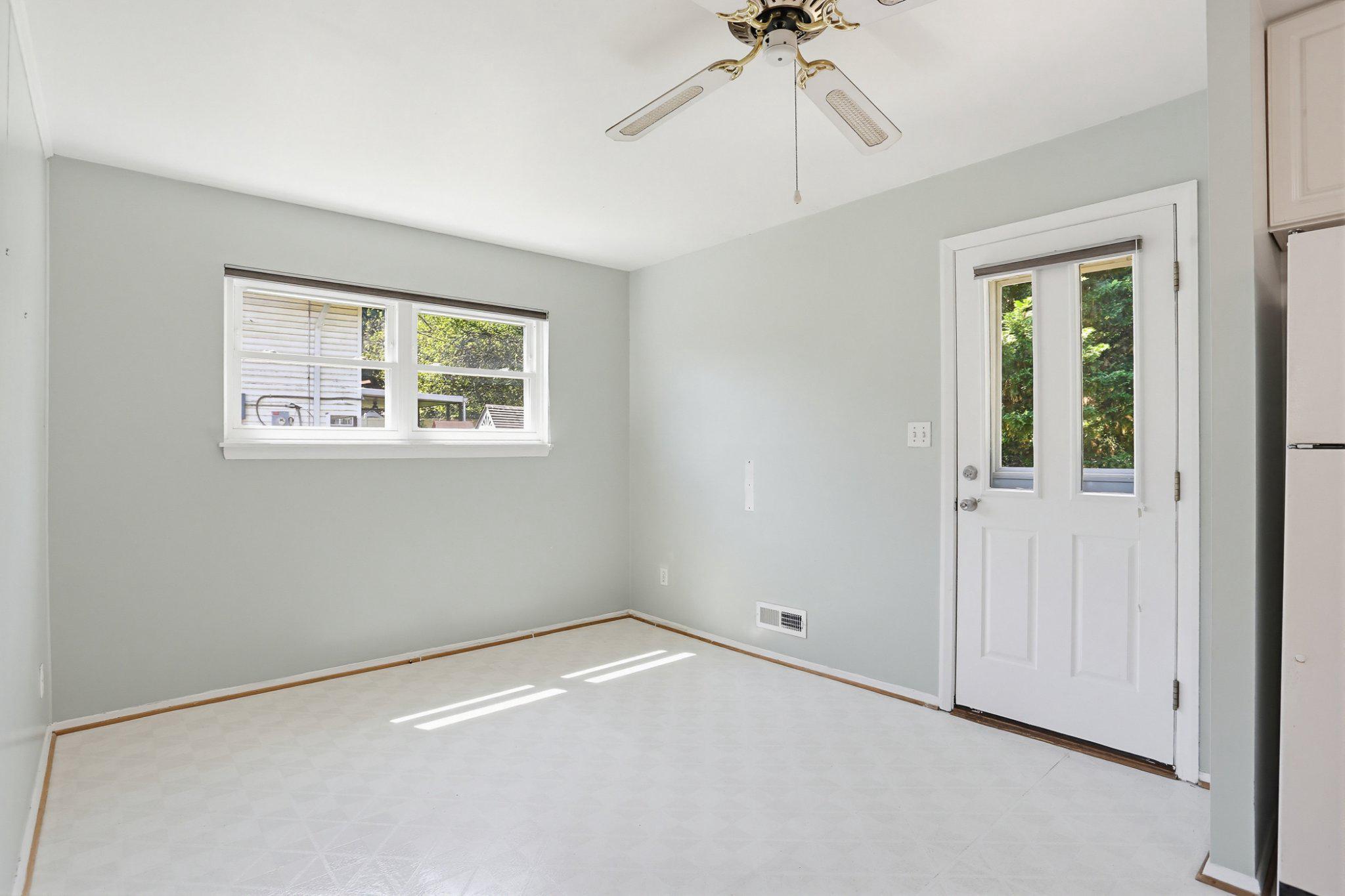 8145 Scotts Level Road Pikesville, MD 21208 - Photo 11 of 45 Bright and airy space with potential.