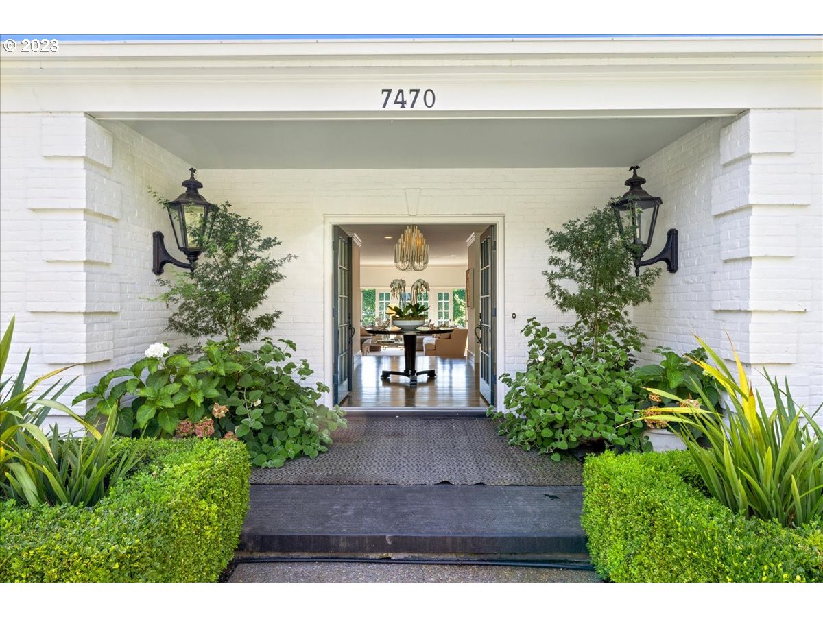 7470 Southwest Westgate Way Portland, OR 97225 - Photo 3 of 41 a view of outdoor space deck and patio