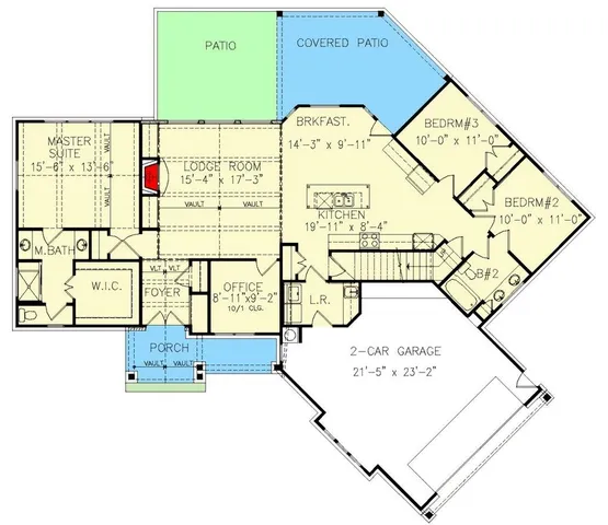 $629,000 | Lot 15 Waterfront Drive, Raphine, VA 24472