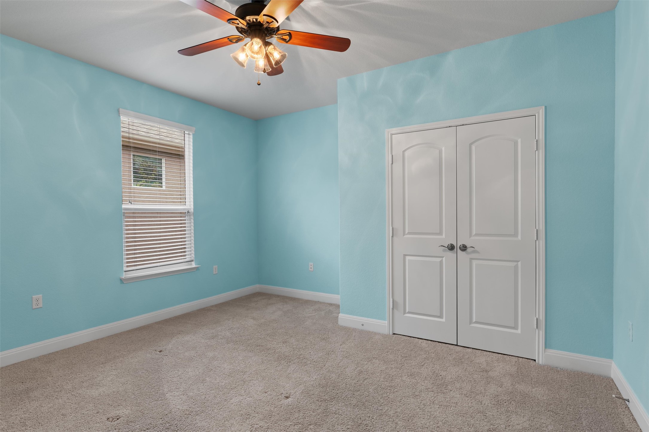 706 Kite Ridge Street Georgetown, TX 78633 - Photo 24 of 37 a view of an empty room with a window