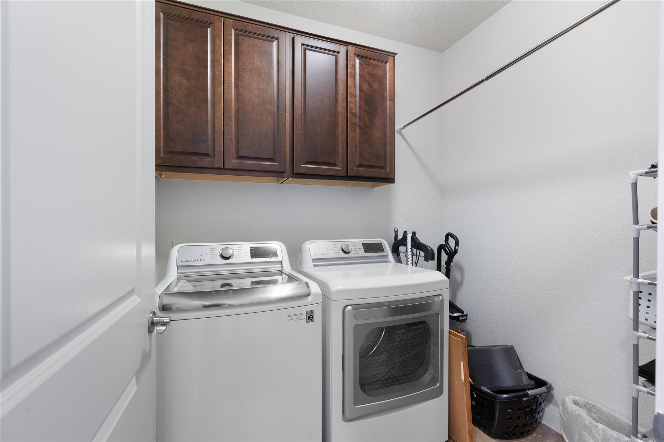 706 Kite Ridge Street Georgetown, TX 78633 - Photo 27 of 37 a utility room with dryer and washer