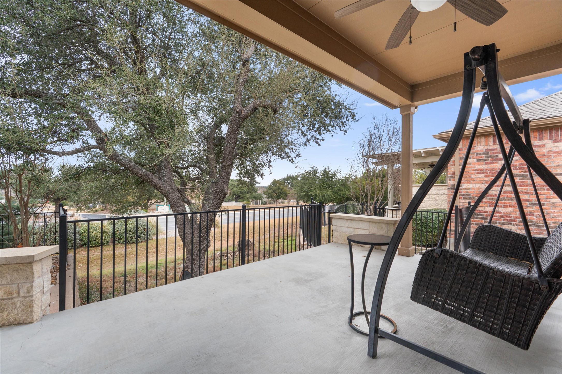 706 Kite Ridge Street Georgetown, TX 78633 - Photo 28 of 37 a view of outdoor seating