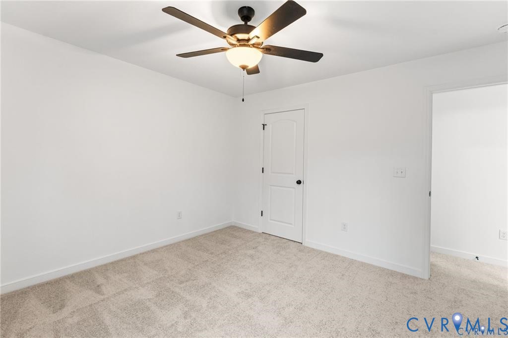 308 Crump Drive Ruther Glen, VA 22546 - Photo 22 of 24 a view of an empty room