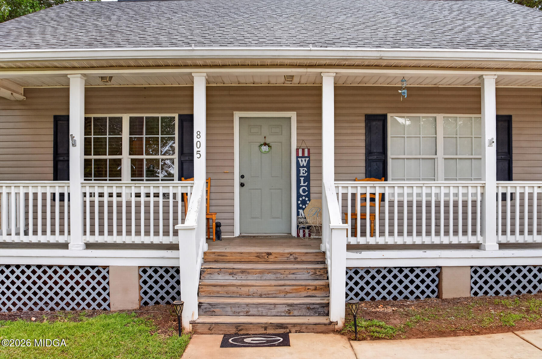 805 Gose Road Forsyth, GA 31029 - Photo 3 of 26 03