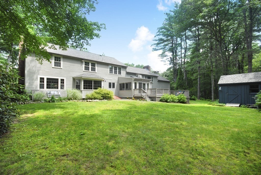 143 Hunters Ridge Road Concord, MA 01742 - Photo 32 of 41 Gallery Image 32