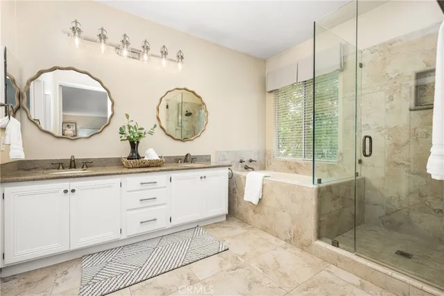 a view of walk in closet