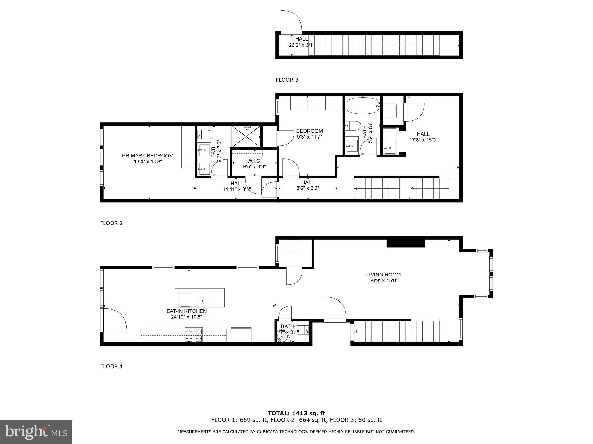 16 R Street Northwest, Unit 2 Washington, DC 20001 - Photo 30 of 32
