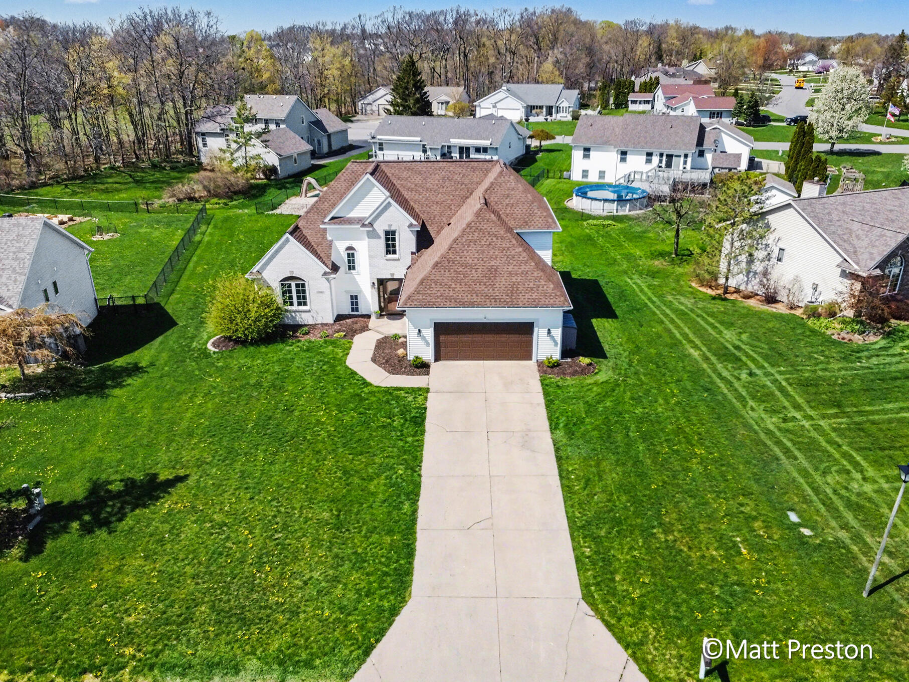 7707 Park Ridge Drive Southwest Jenison, MI 49428 - Photo 3 of 47 DJI_0862