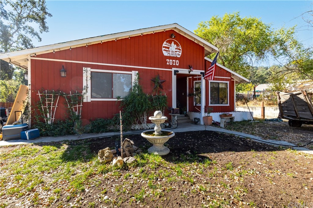 7870 Portola Road Atascadero, CA 93422 - Photo 1 of 1 a view of a brick building with many windows