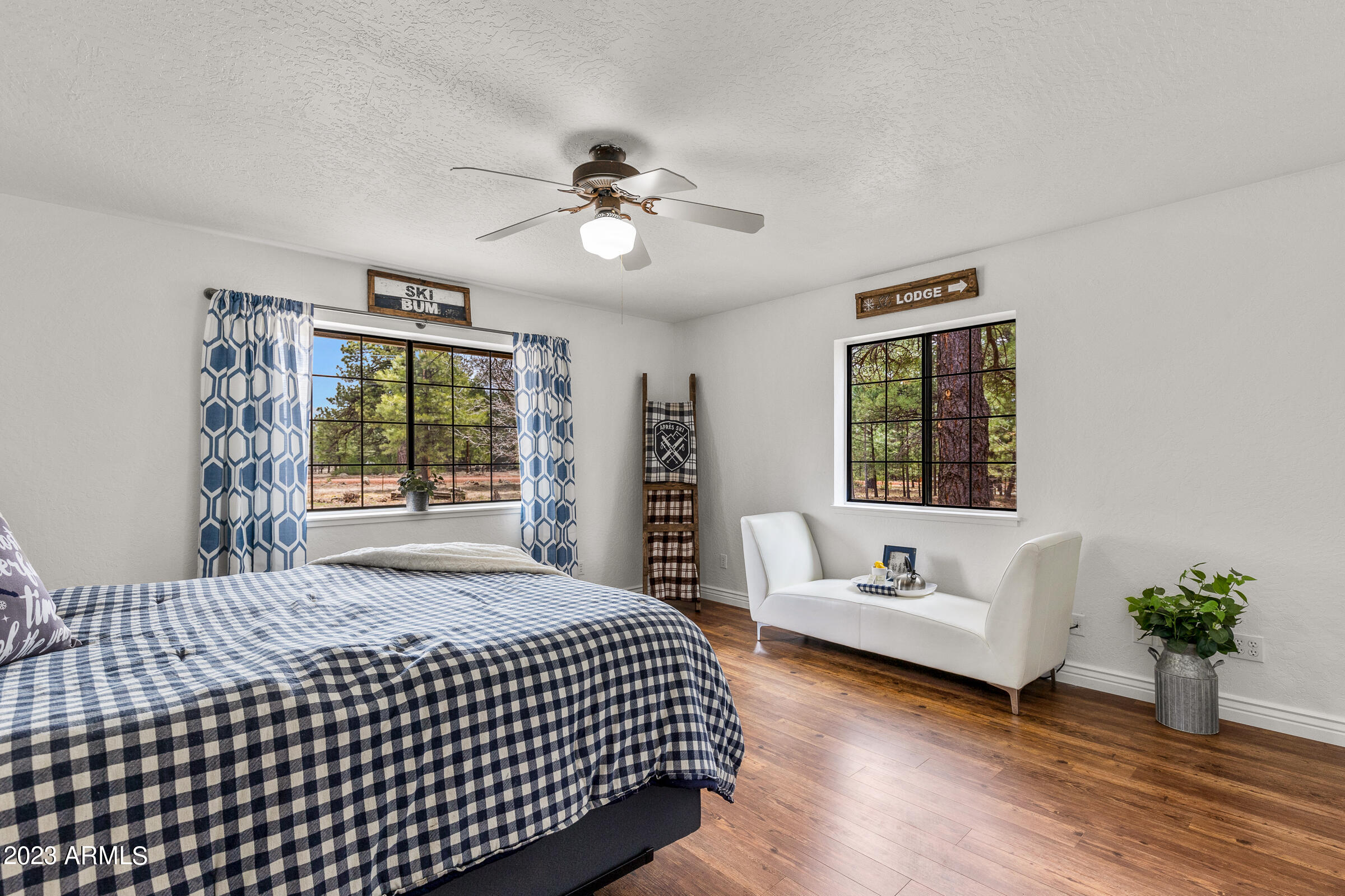 356 East Park Road Parks, AZ 86018 - Photo 23 of 47 Secondary Bedroom