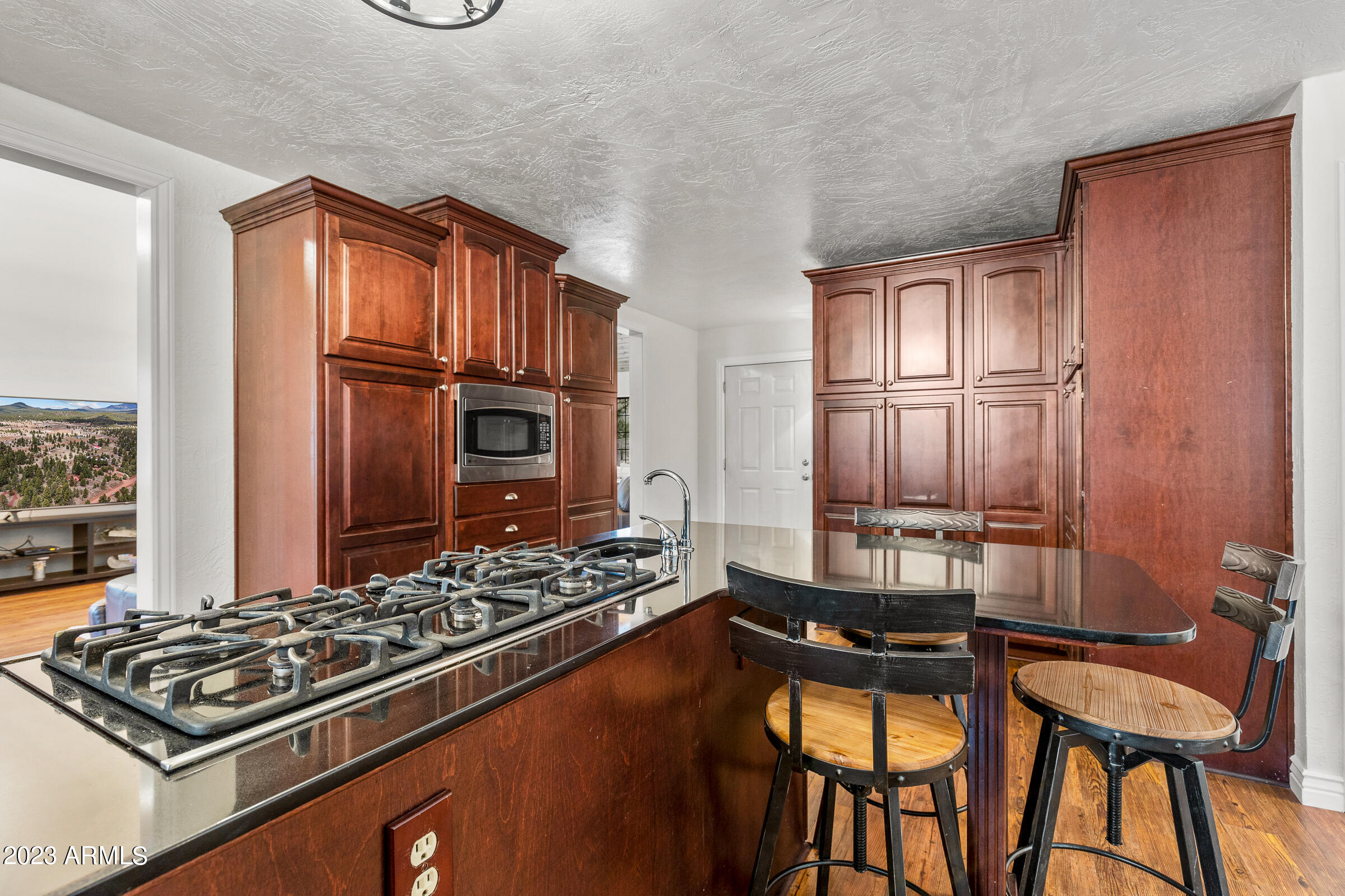 Kitchen Entry