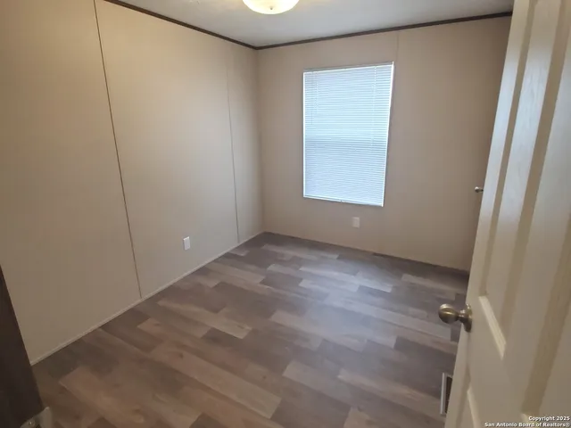 a view of room with window