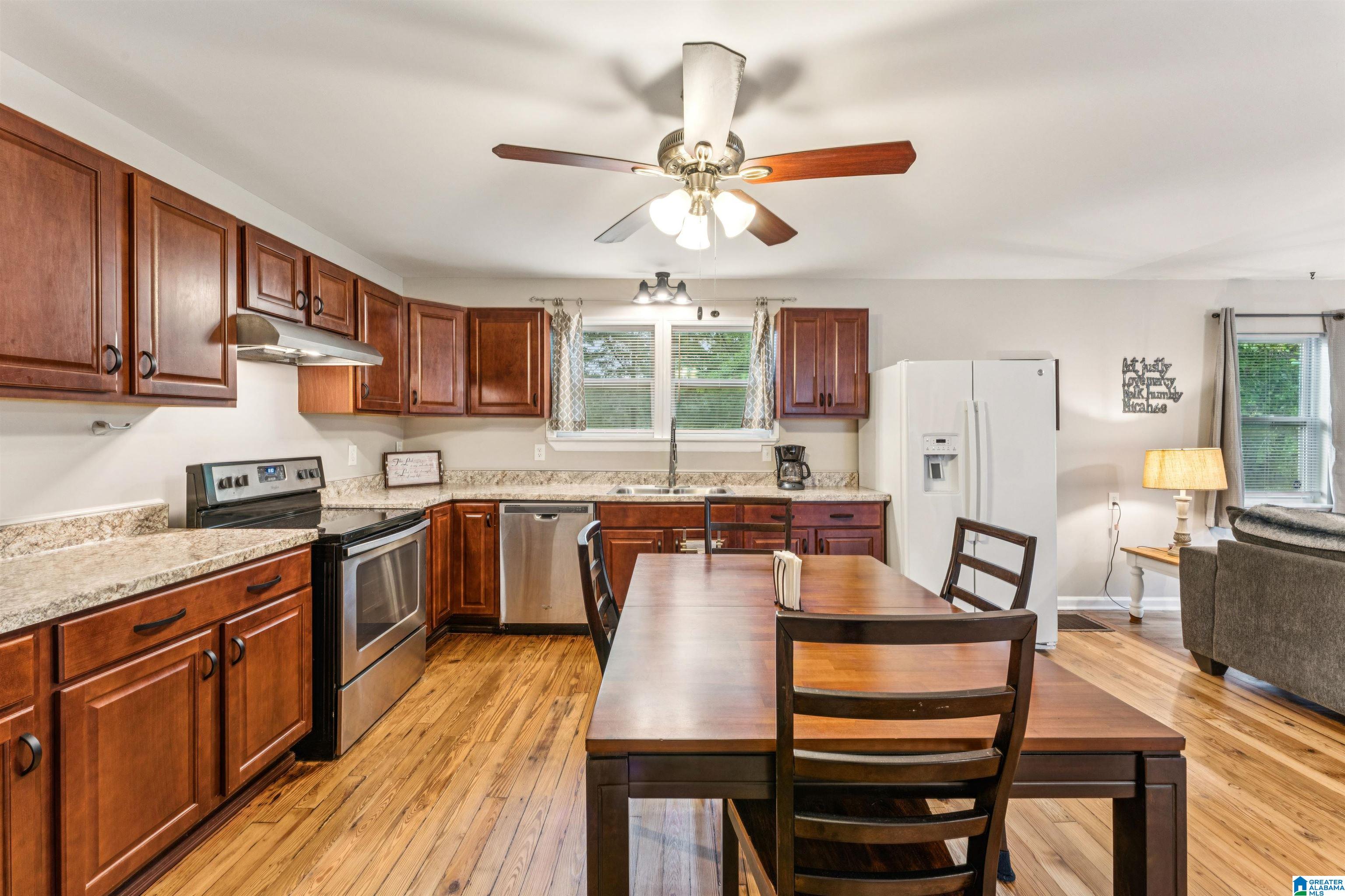 1714 Odens Mill Road Sylacauga, AL 35150 - Photo 14 of 25