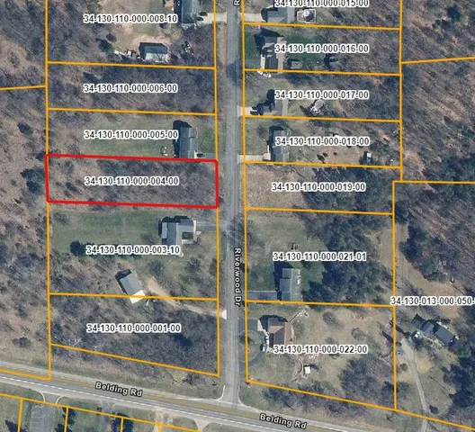 $35,000 | 6961 Riverwood Drive, Belding, MI 48809