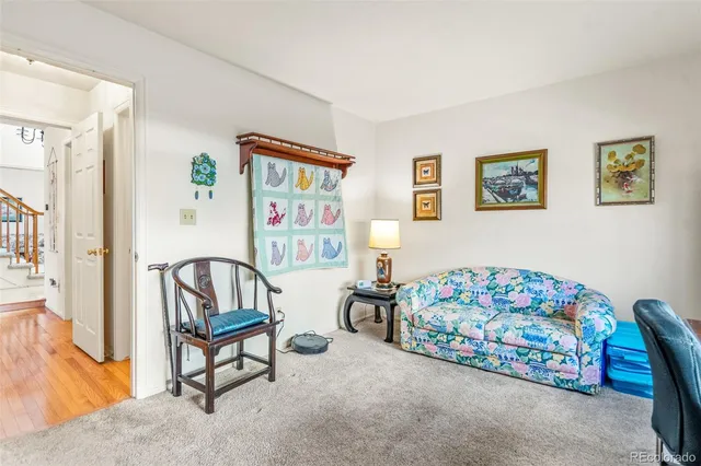 a bedroom with furniture and a bedroom