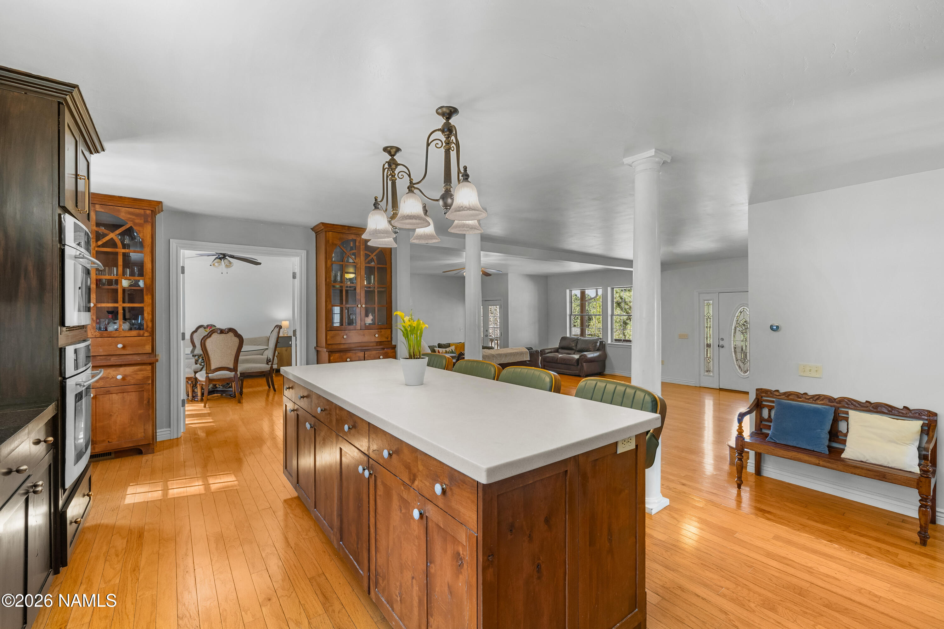 2395 North Broken Circle Road Flagstaff, AZ 86004 - Photo 10 of 62 CP-37
