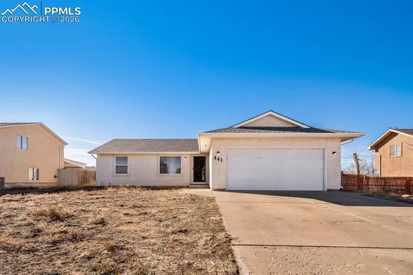 $330,000 | 441 South Oak Creek Drive, Pueblo, CO 81007