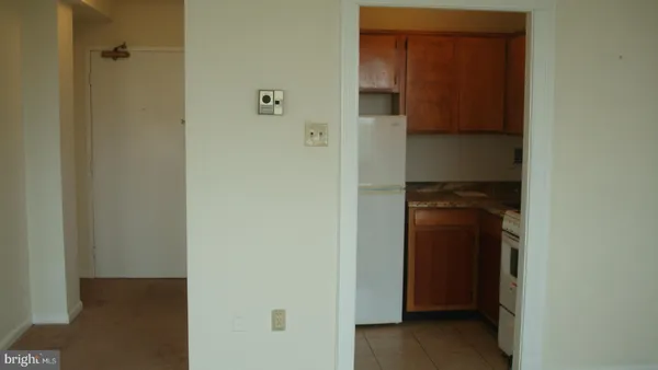 a view of walk in closet