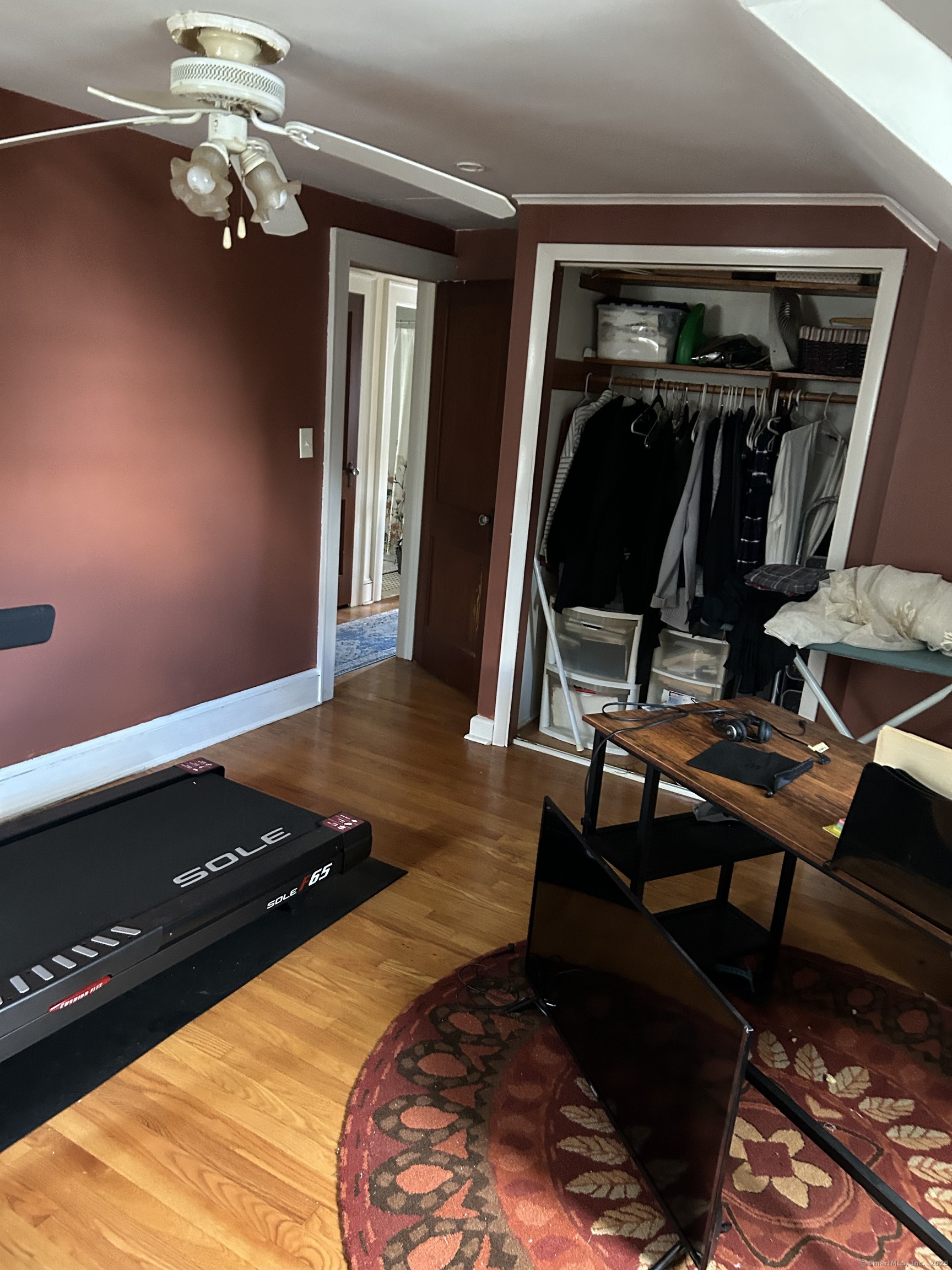 301 Wall Street Meriden, CT 06450 - Photo 14 of 20 a view of a room with gym equipment