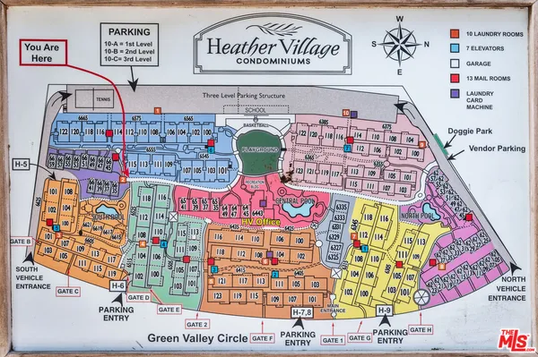 $575,000 | 6605 Green Valley Circle, Unit 109, Culver City, CA 90230