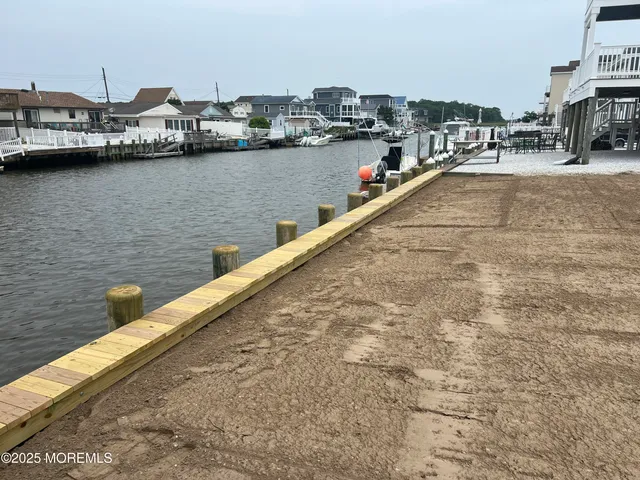 a view of ocean and boats