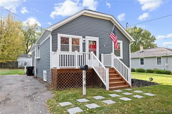 $169,900 | 168 Wheeler Street, Tonawanda, NY 14150