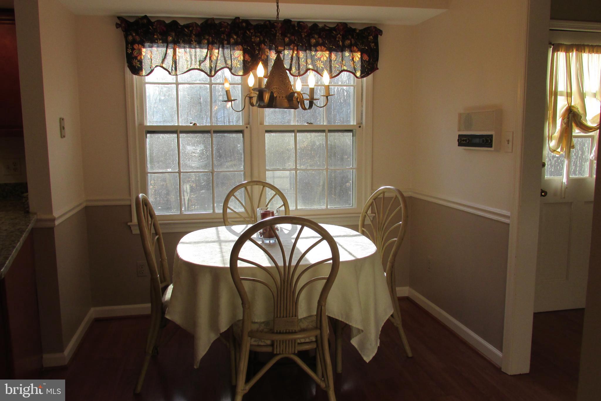 8068 Stillbrooke Road Manassas, VA 20112 - Photo 14 of 54 KITCHEN EATING AREA