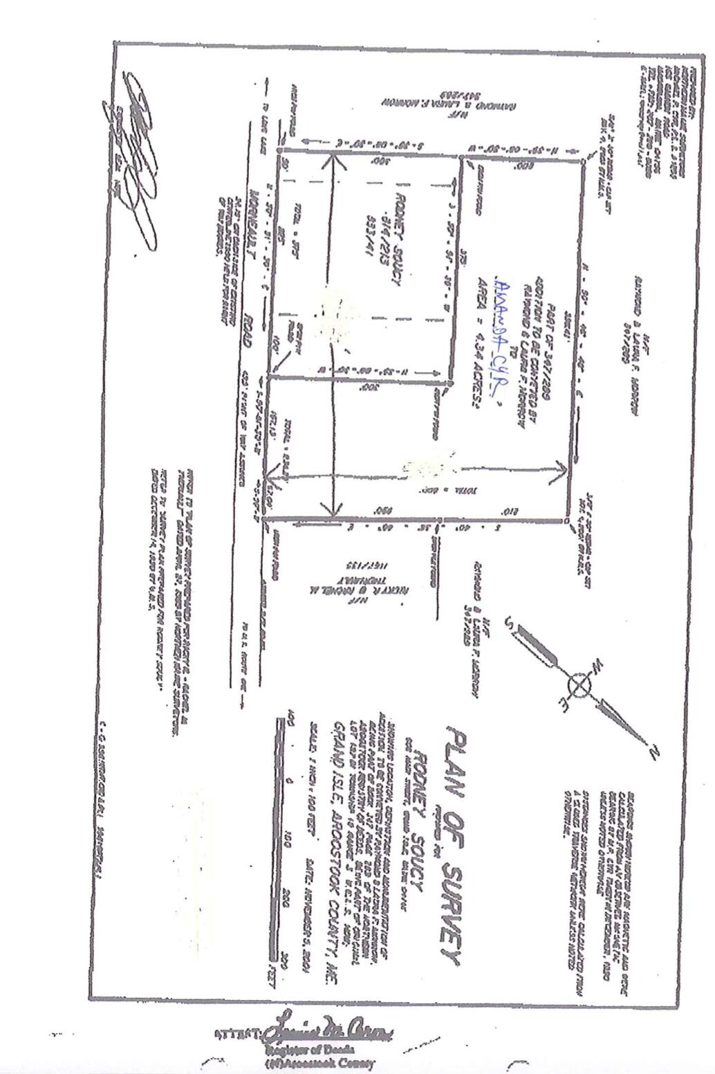 251 Morneault Road Grand Isle, ME 04746 - Photo 6 of 6 Screen Shot 2023-05-03 at 5.40.17 PM