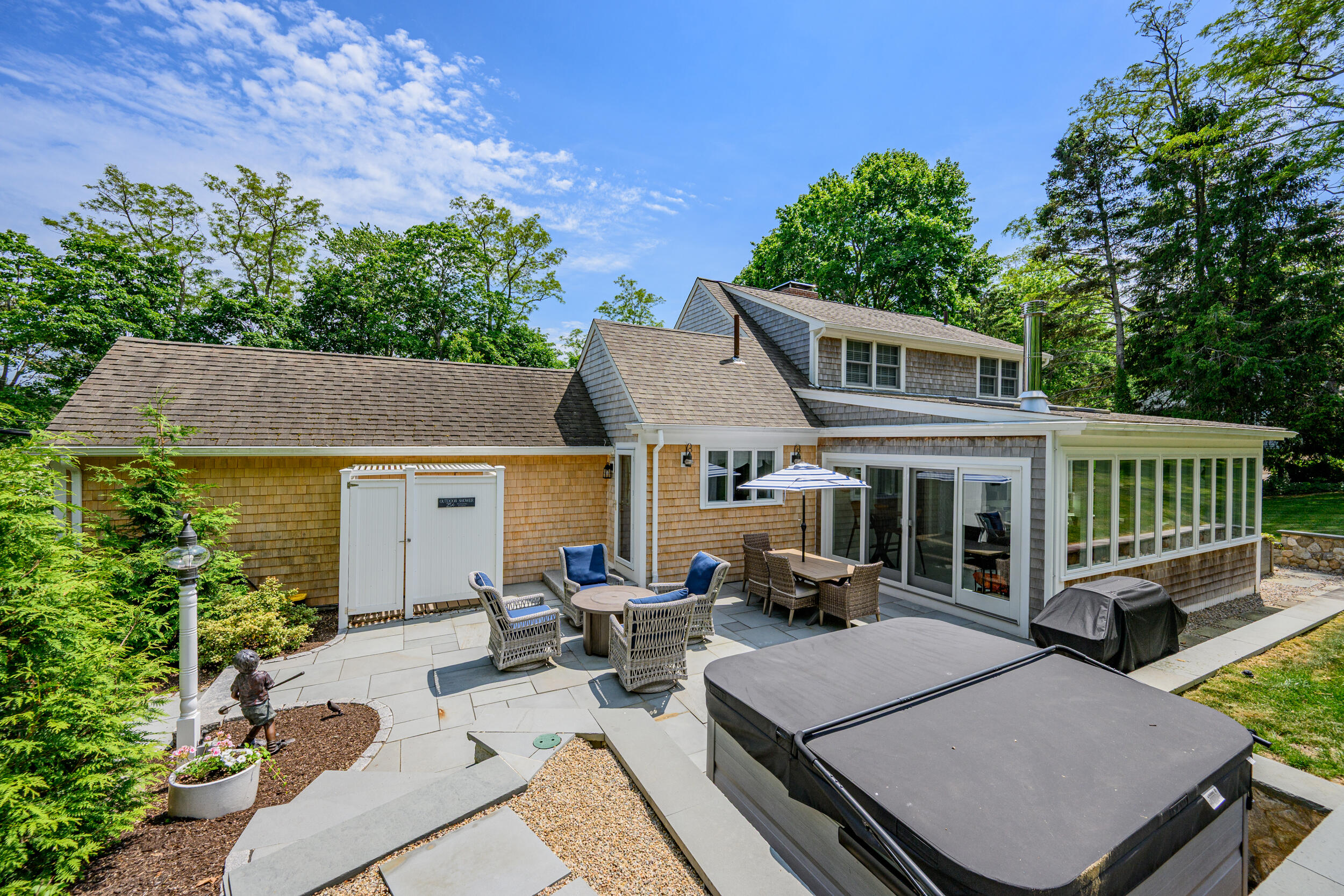 38 Grove Street Sandwich, MA 02563 - Photo 25 of 34 38 Grove - Exterior