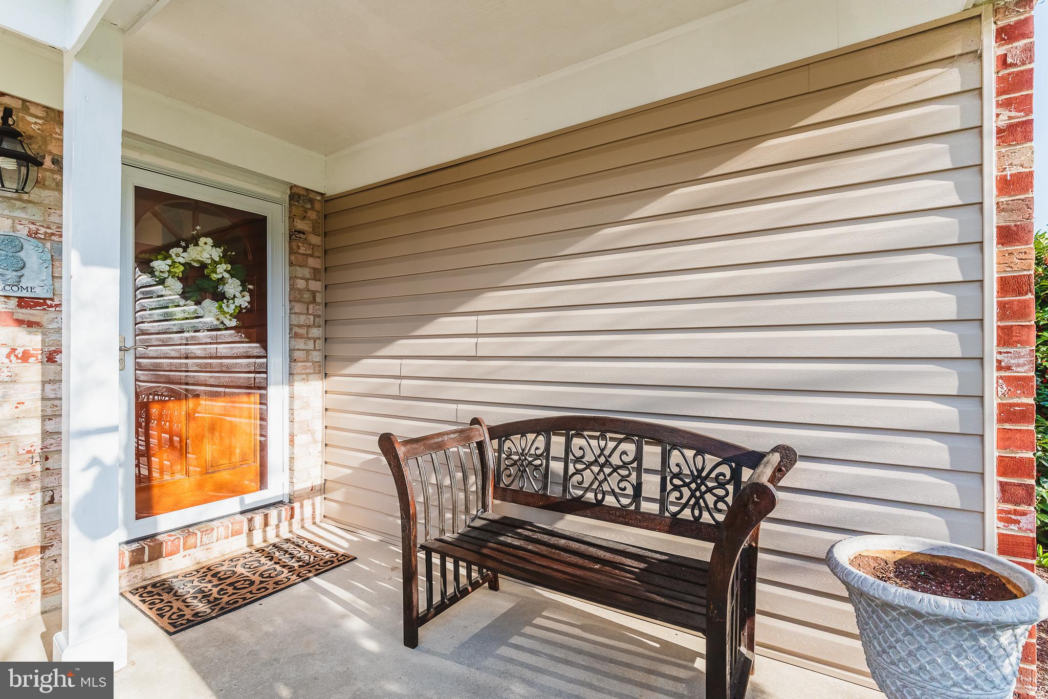 8633 Delegge Road Baltimore, MD 21237 - Photo 3 of 58 Covered Front Porch