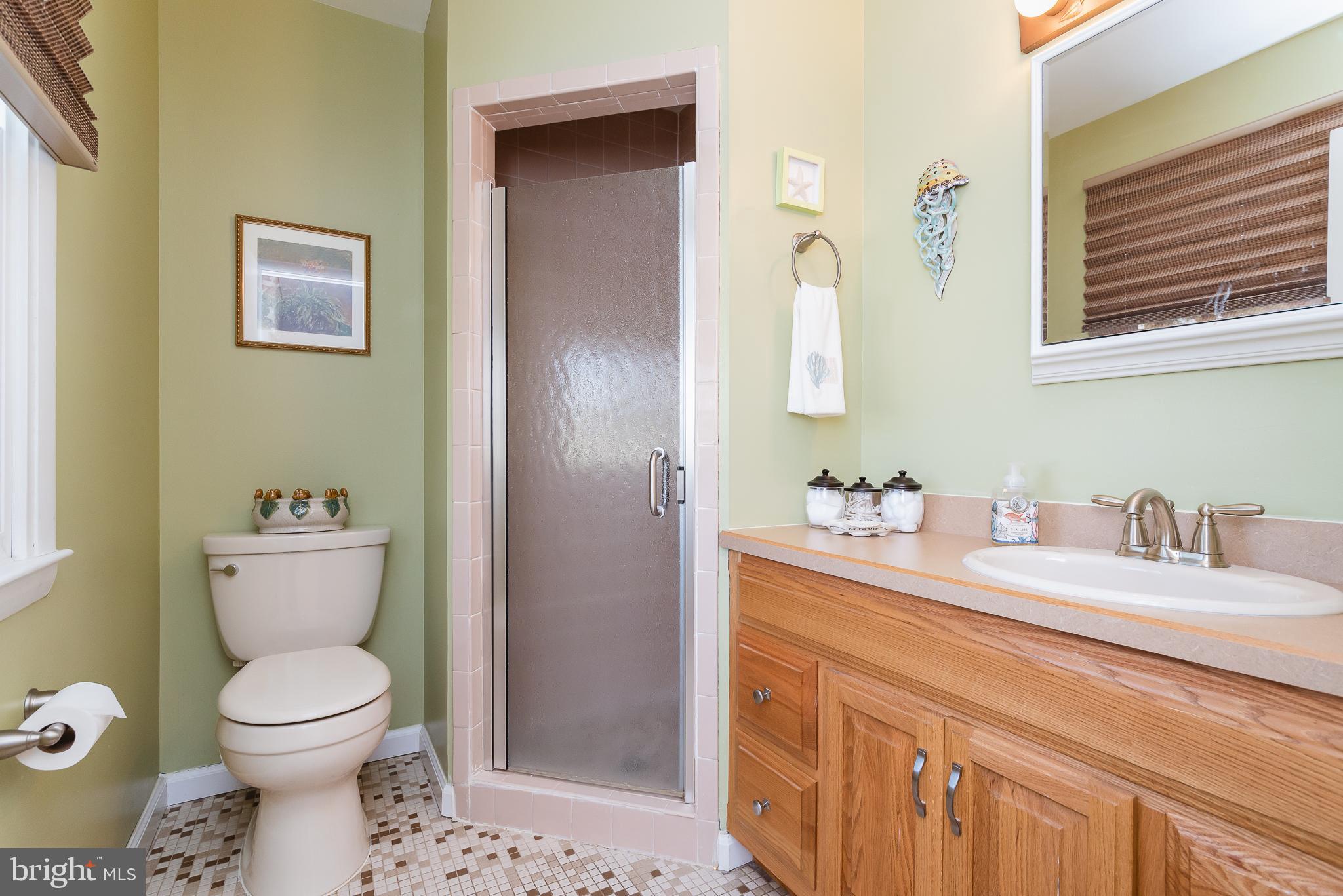 8633 Delegge Road Baltimore, MD 21237 - Photo 39 of 58 Primary Bedroom ensuite Bath