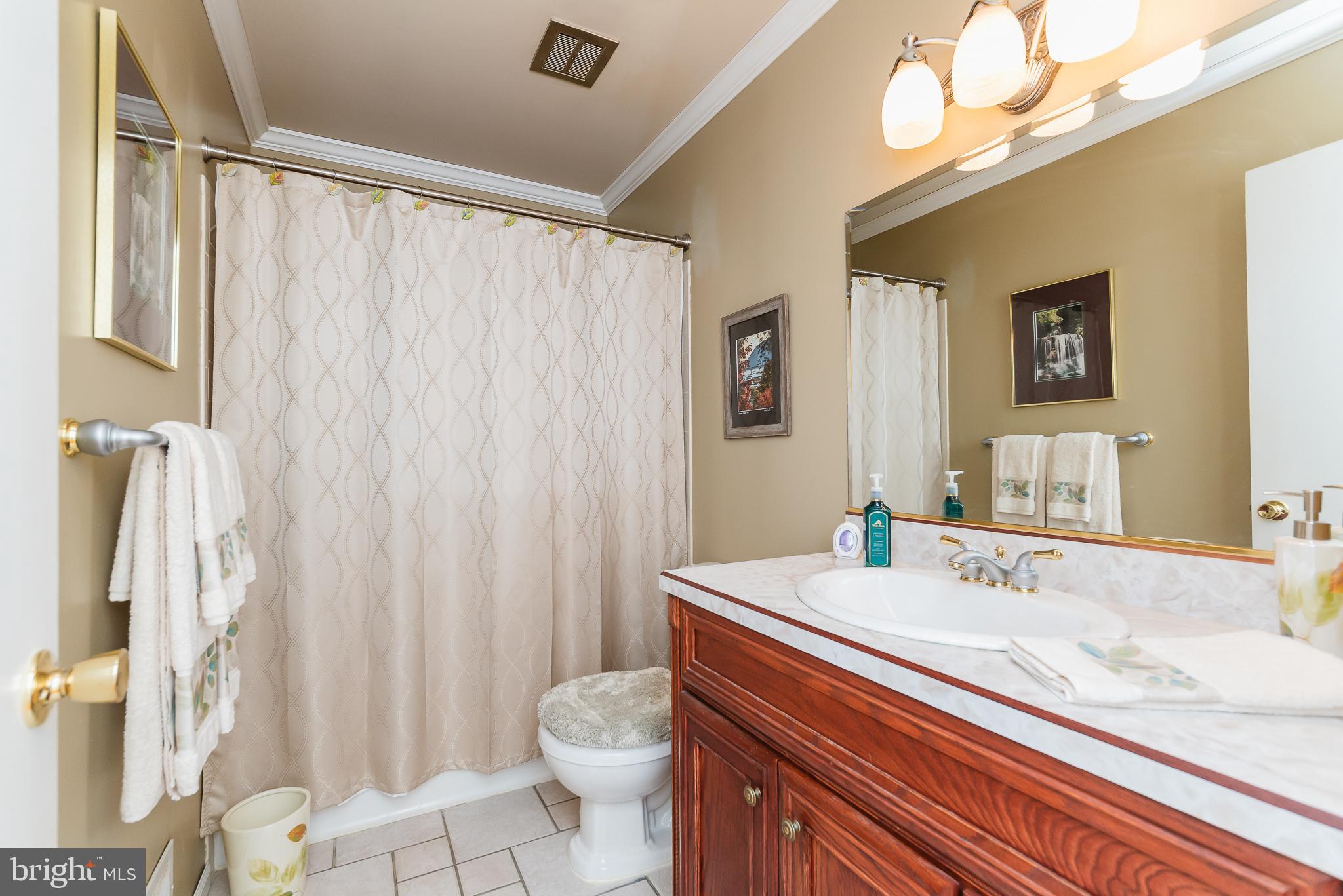 8633 Delegge Road Baltimore, MD 21237 - Photo 45 of 58 Main Hall Bath