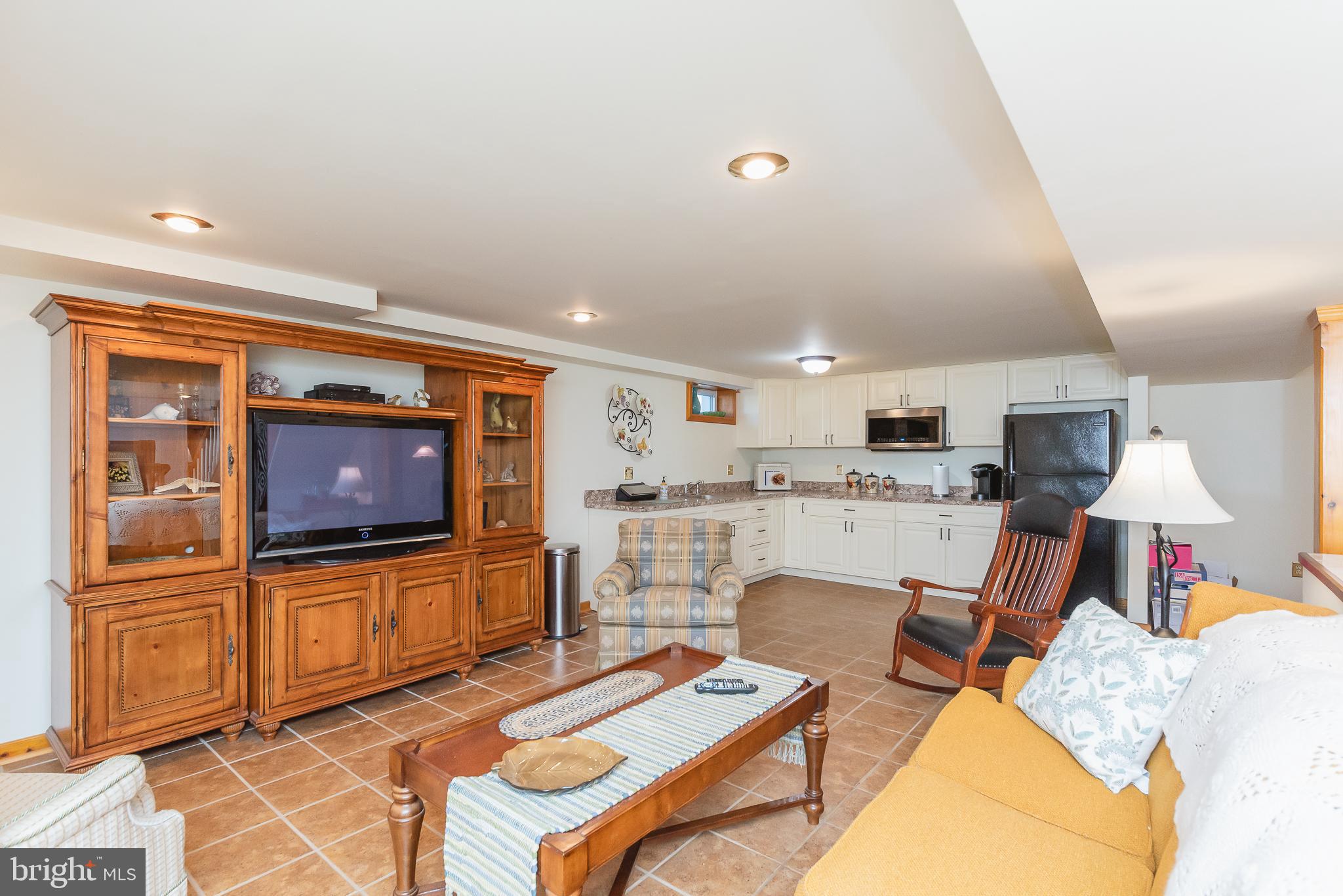 8633 Delegge Road Baltimore, MD 21237 - Photo 49 of 58 Lower Level Rec Room
