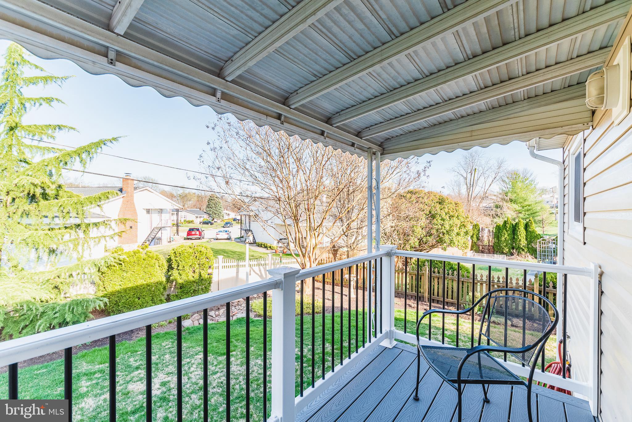 8633 Delegge Road Baltimore, MD 21237 - Photo 9 of 58 View of Lovely yard