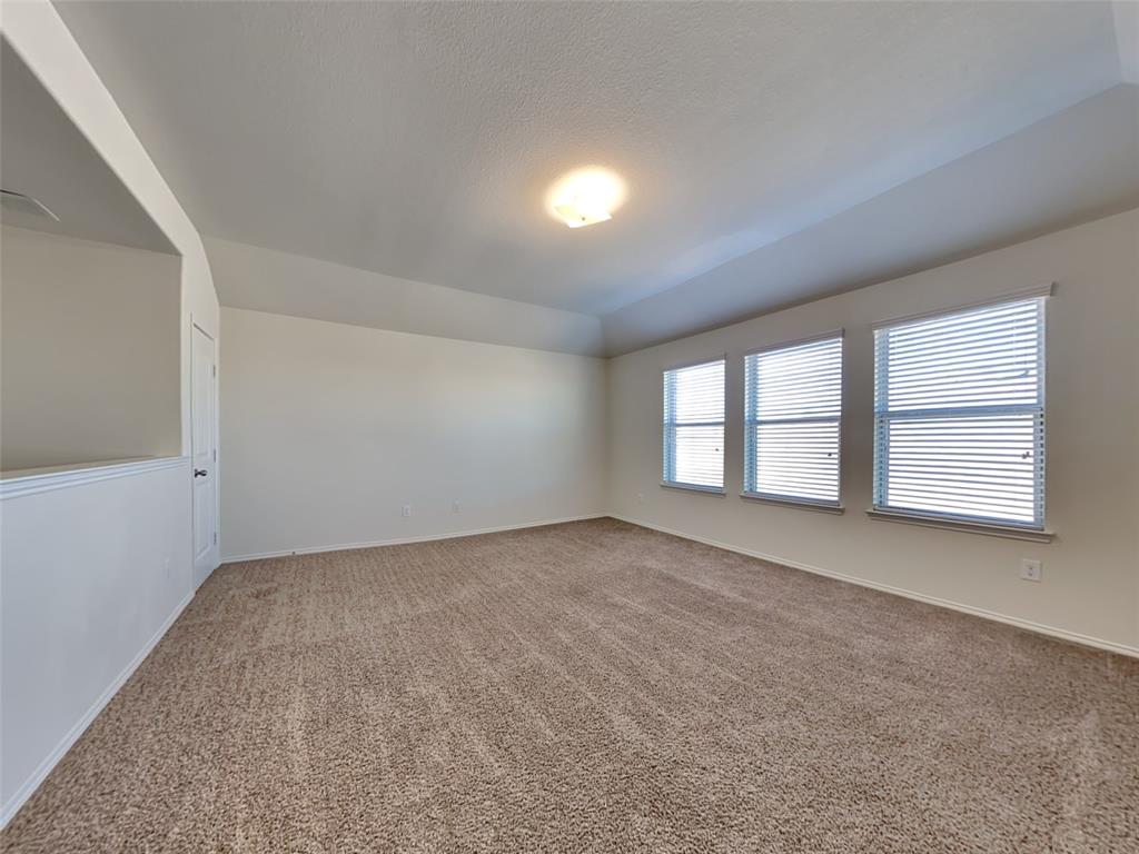 253 Pitt Circle Fate, TX 75189 - Photo 19 of 22 an empty room with windows