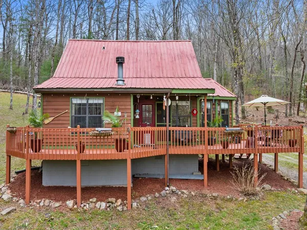 $429,000 | 541 Black Ankle Creek Road, Cherry Log, GA 30522