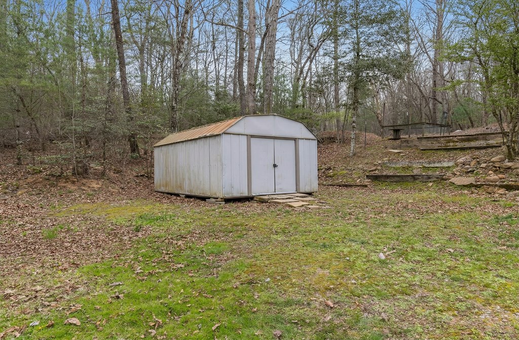 541 Black Ankle Creek Road Cherry Log, GA 30522 - Photo 25 of 27