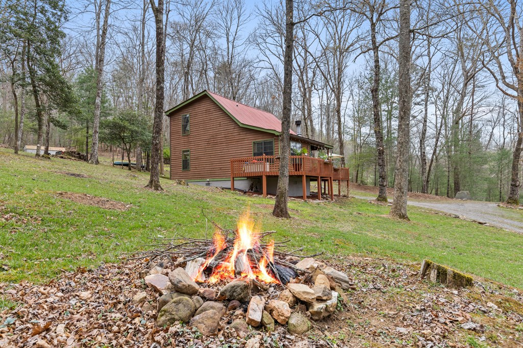 541 Black Ankle Creek Road Cherry Log, GA 30522 - Photo 26 of 27