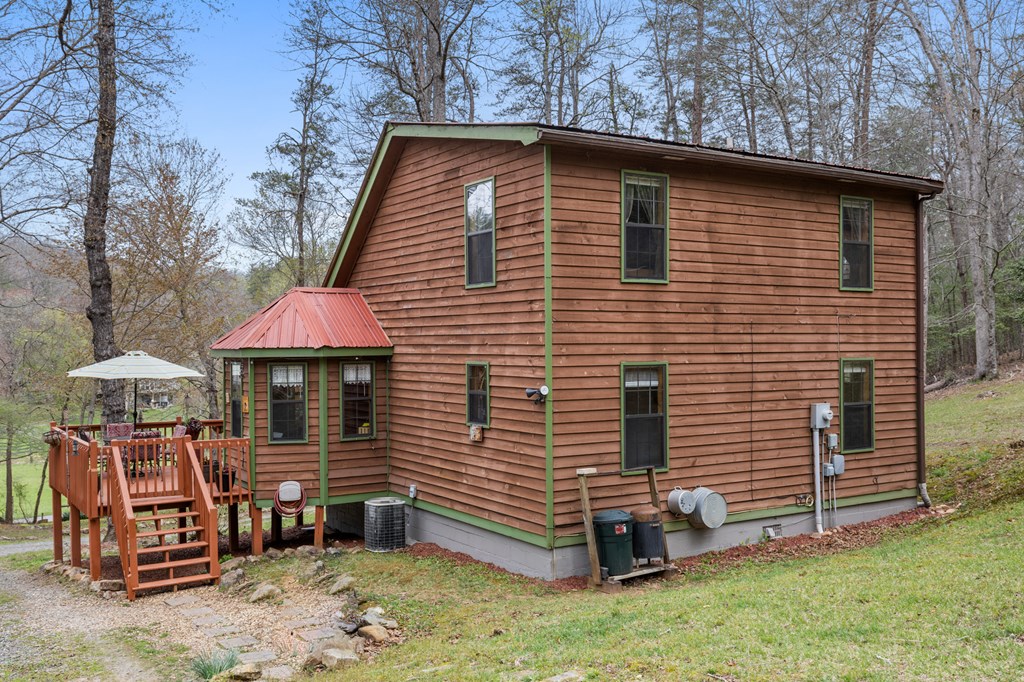 541 Black Ankle Creek Road Cherry Log, GA 30522 - Photo 5 of 27