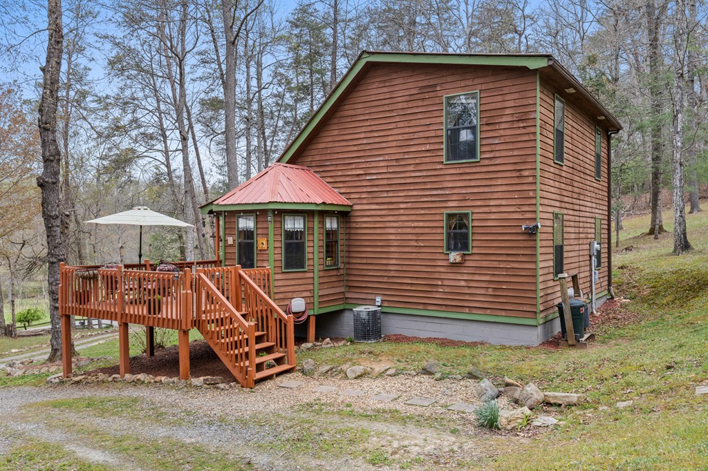541 Black Ankle Creek Road Cherry Log, GA 30522 - Photo 6 of 27