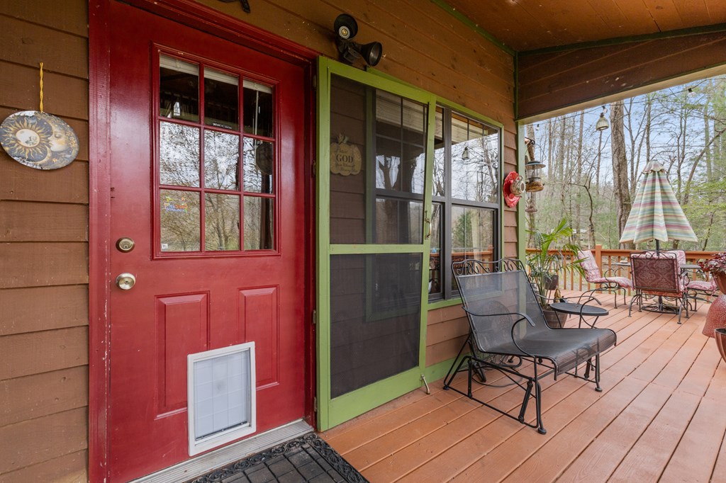541 Black Ankle Creek Road Cherry Log, GA 30522 - Photo 7 of 27