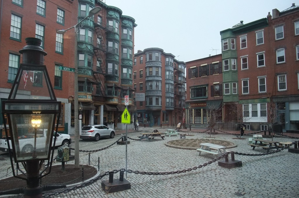 14 N Square, Unit 1 Boston, MA 02113 - Photo 1 of 14