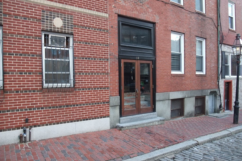 14 N Square, Unit 1 Boston, MA 02113 - Photo 14 of 14