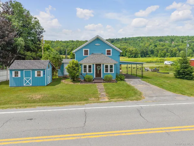 $299,000 | 1261 Highway 990V, Gilboa, NY 12076