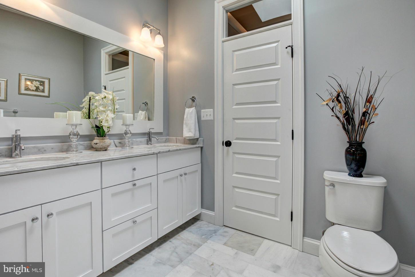 726 4th Street Northeast Washington, DC 20002 - Photo 25 of 30 Bath (Master)