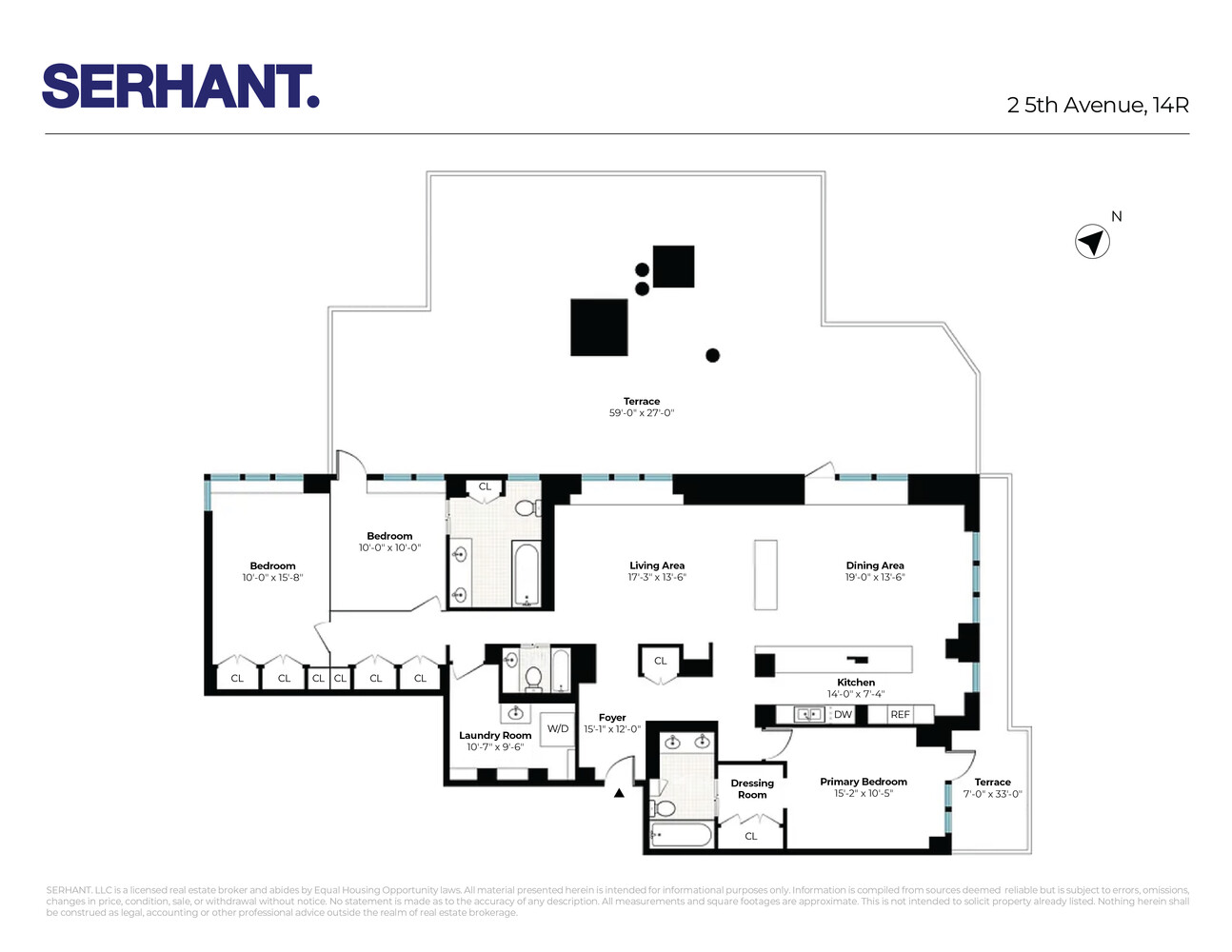 2 5th Avenue, Unit 14R Manhattan, NY 10011 - Photo 21 of 21