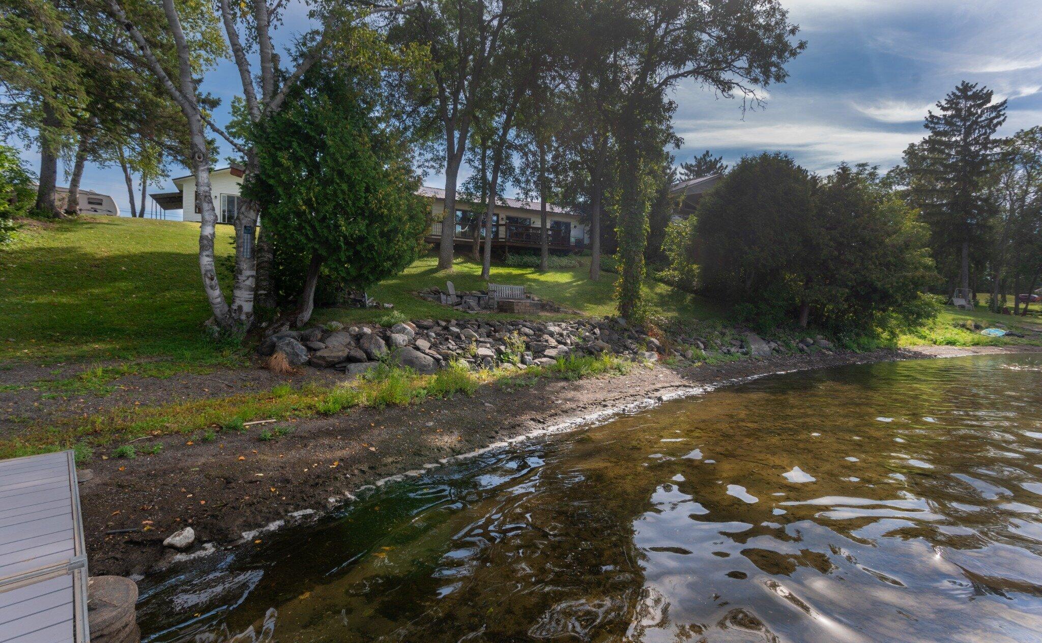 800 Beaulieu Road, Unit 42 Madawaska, ME 04773 - Photo 17 of 54 Beautiful beach area