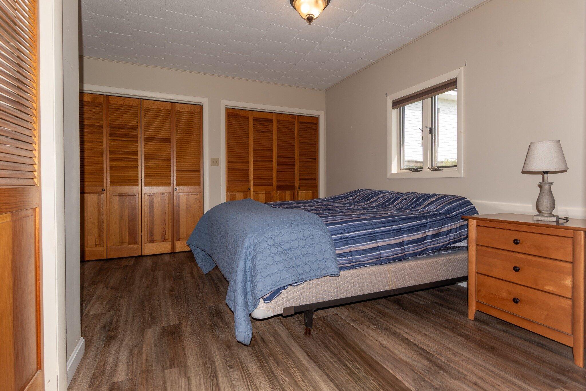 800 Beaulieu Road, Unit 42 Madawaska, ME 04773 - Photo 21 of 54 Primary bedroom