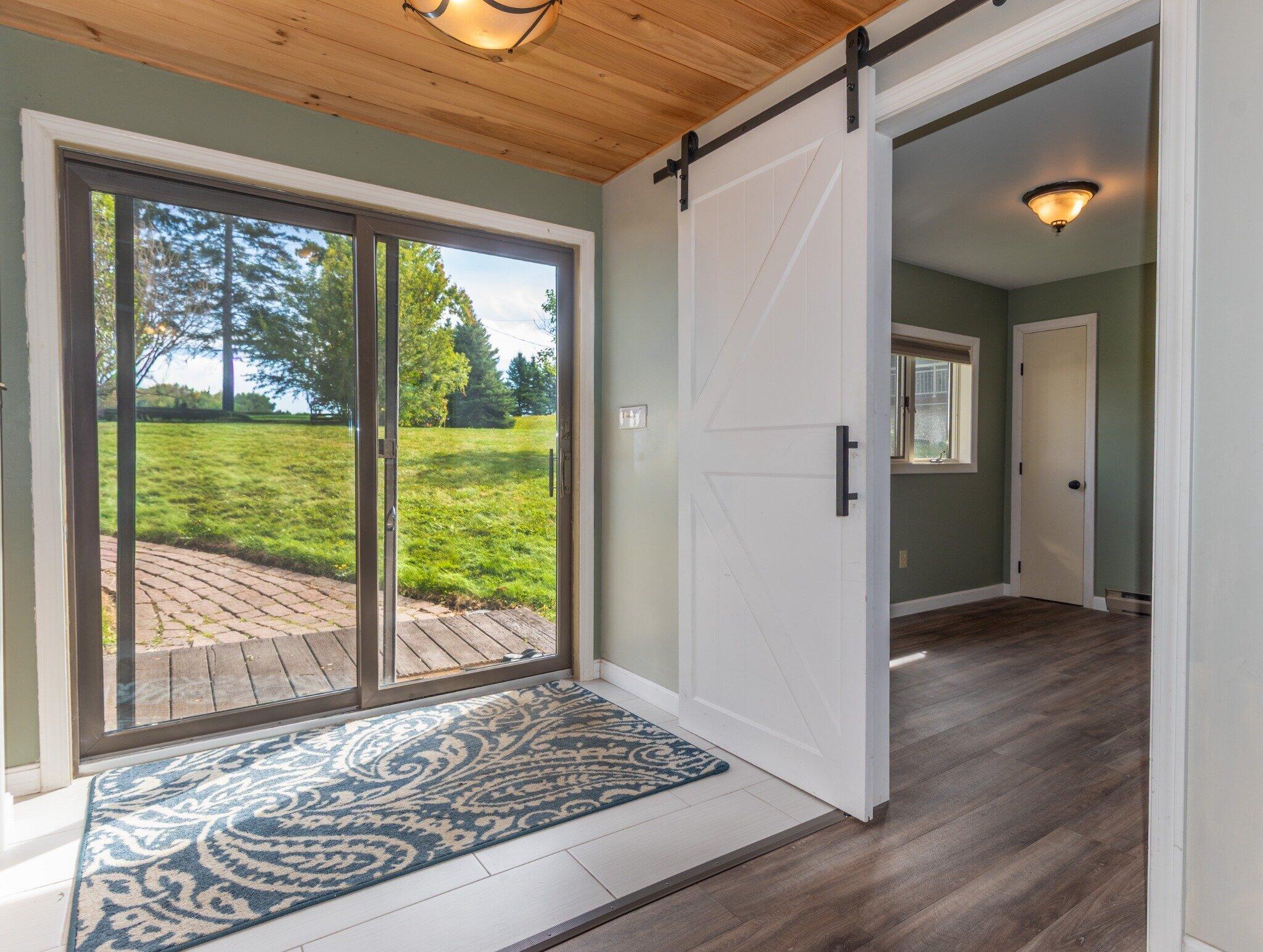800 Beaulieu Road, Unit 42 Madawaska, ME 04773 - Photo 26 of 54 Second bedroom off of entryway